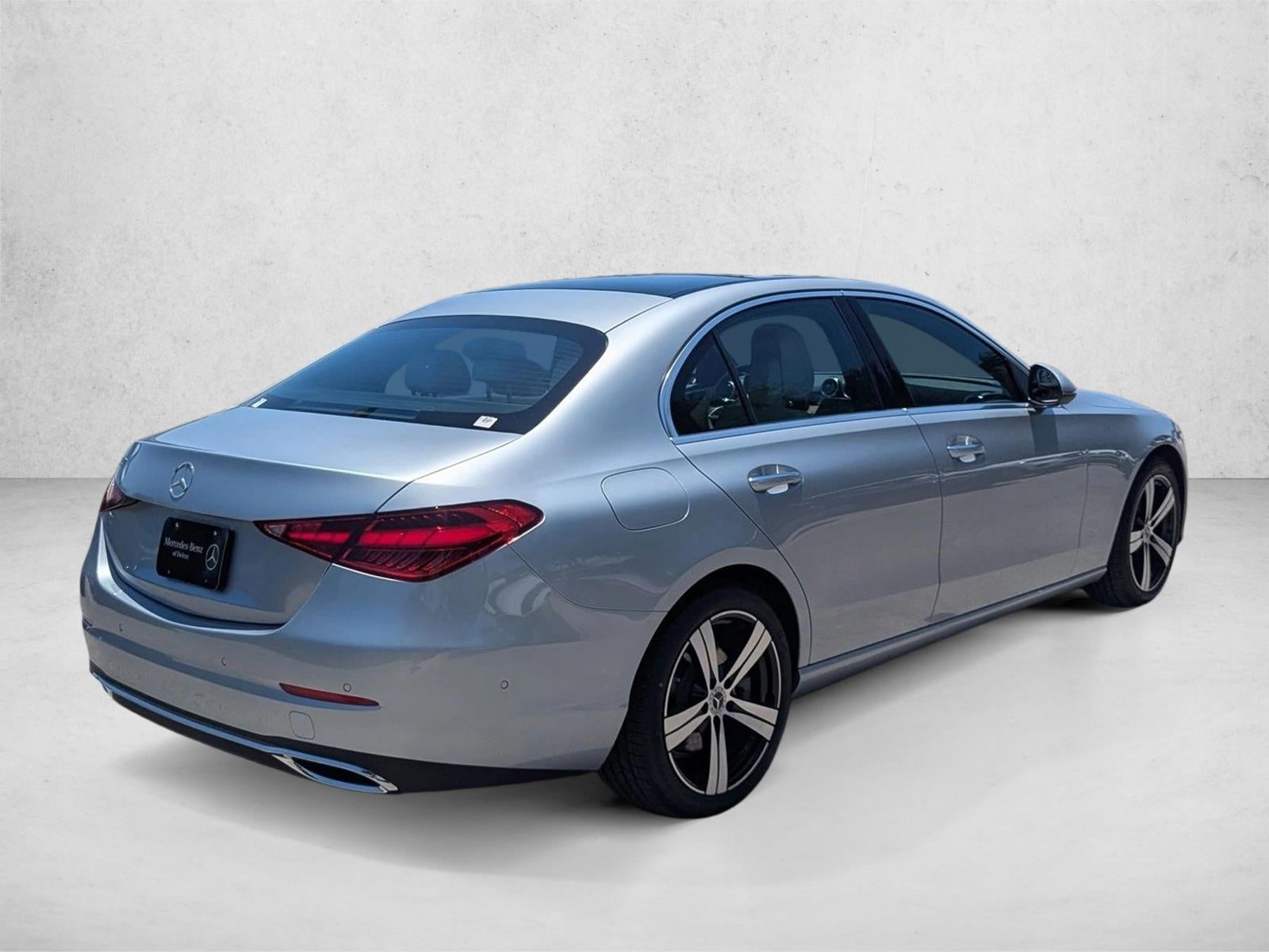 2025 Mercedes-Benz C-Class C 300 Sedan