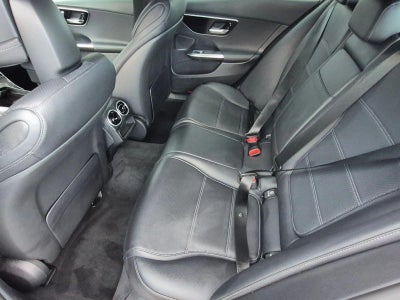 2022 Mercedes-Benz C-Class C 300 4MATIC® Sedan