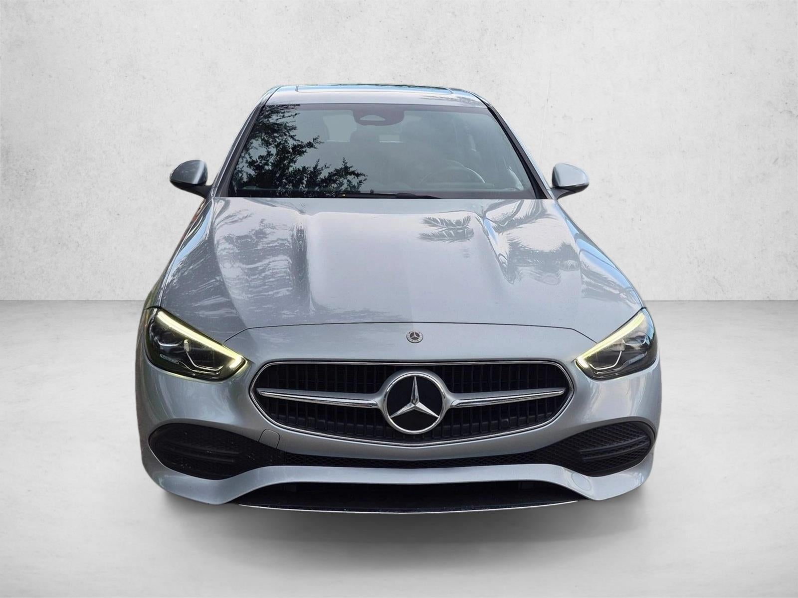 2022 Mercedes-Benz C-Class C 300 4MATIC® Sedan
