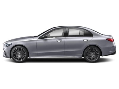 2022 Mercedes-Benz C-Class C 300 4MATIC® Sedan