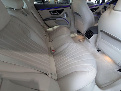2026 Mercedes-Benz EQS EQS 450+ Sedan