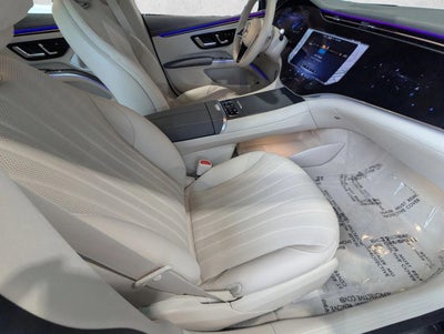 2026 Mercedes-Benz EQS EQS 450+ Sedan