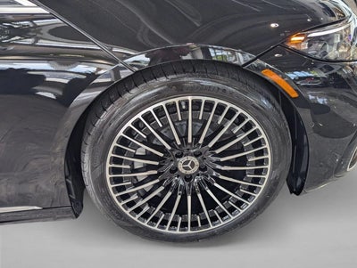 2026 Mercedes-Benz EQS EQS 450+ Sedan