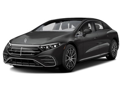 2026 Mercedes-Benz EQS EQS 450+ Sedan