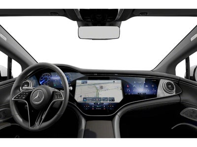 2026 Mercedes-Benz EQS EQS 450+ Sedan