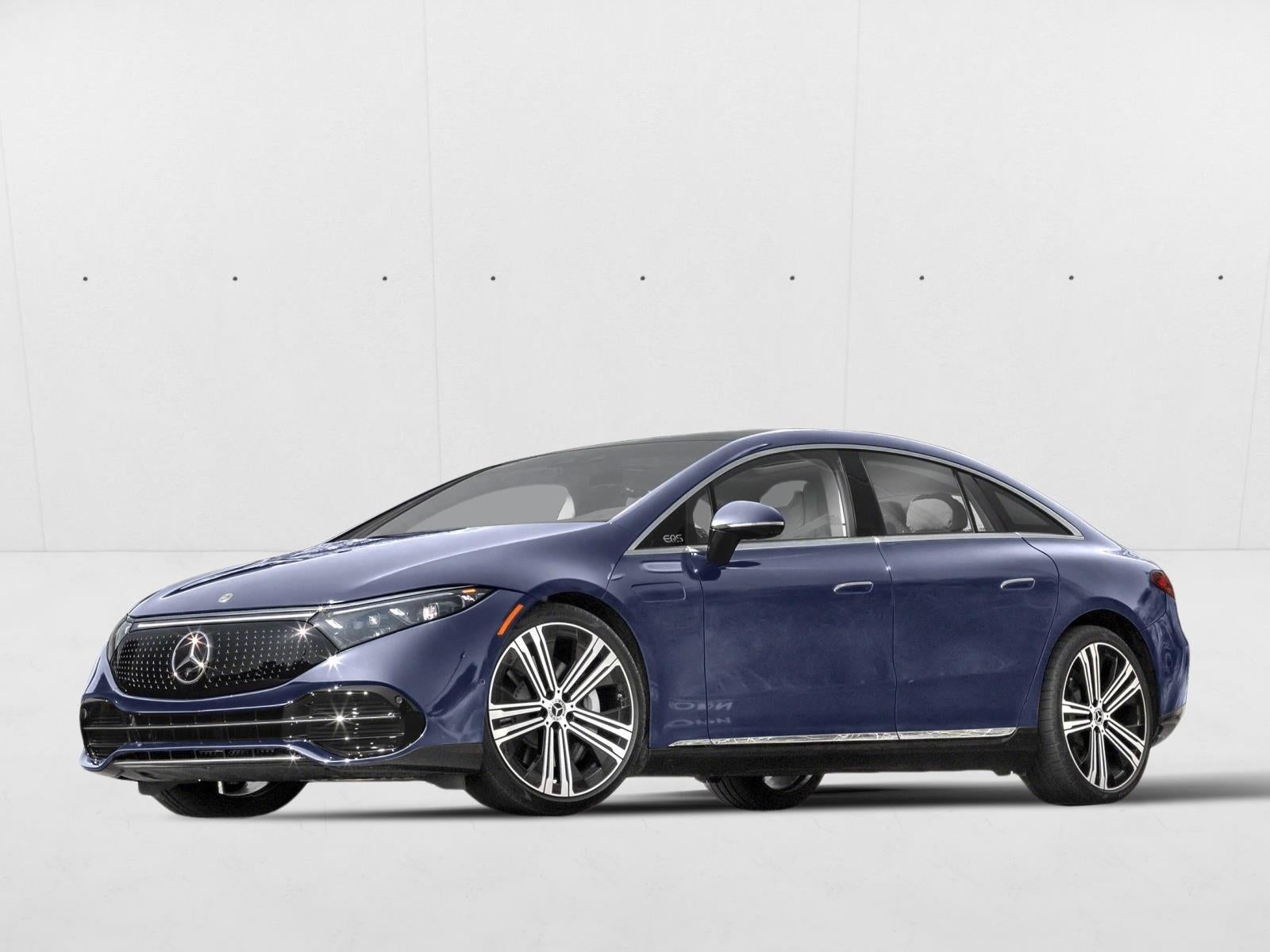 2024 Mercedes-Benz EQS
