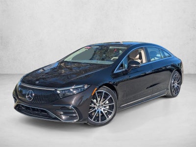 2022 Mercedes-Benz EQS EQS 450+ Sedan