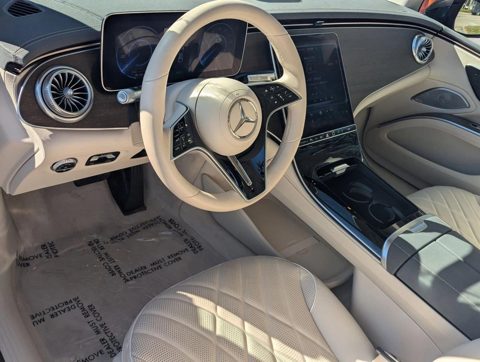 2022 Mercedes-Benz EQS EQS 450+ Sedan