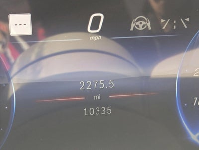 2022 Mercedes-Benz EQS EQS 450+ Sedan