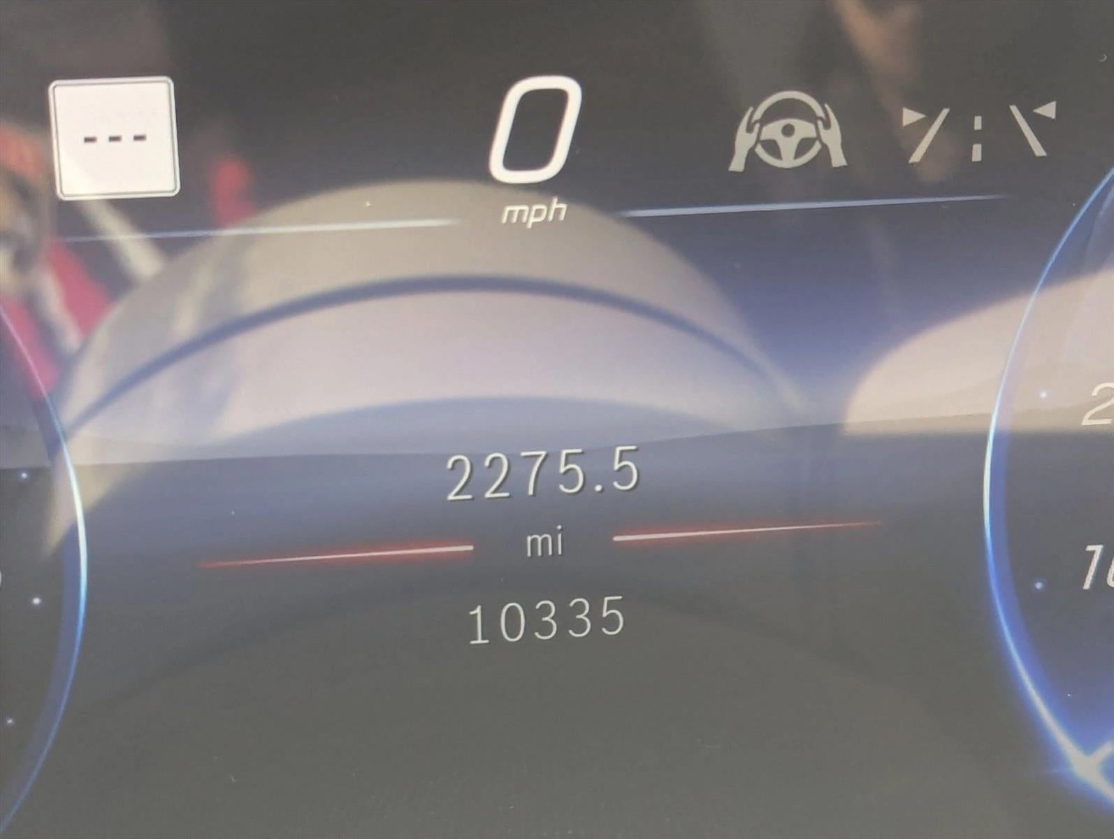 2022 Mercedes-Benz EQS EQS 450+ Sedan