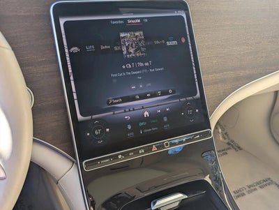 2022 Mercedes-Benz EQS EQS 450+ Sedan