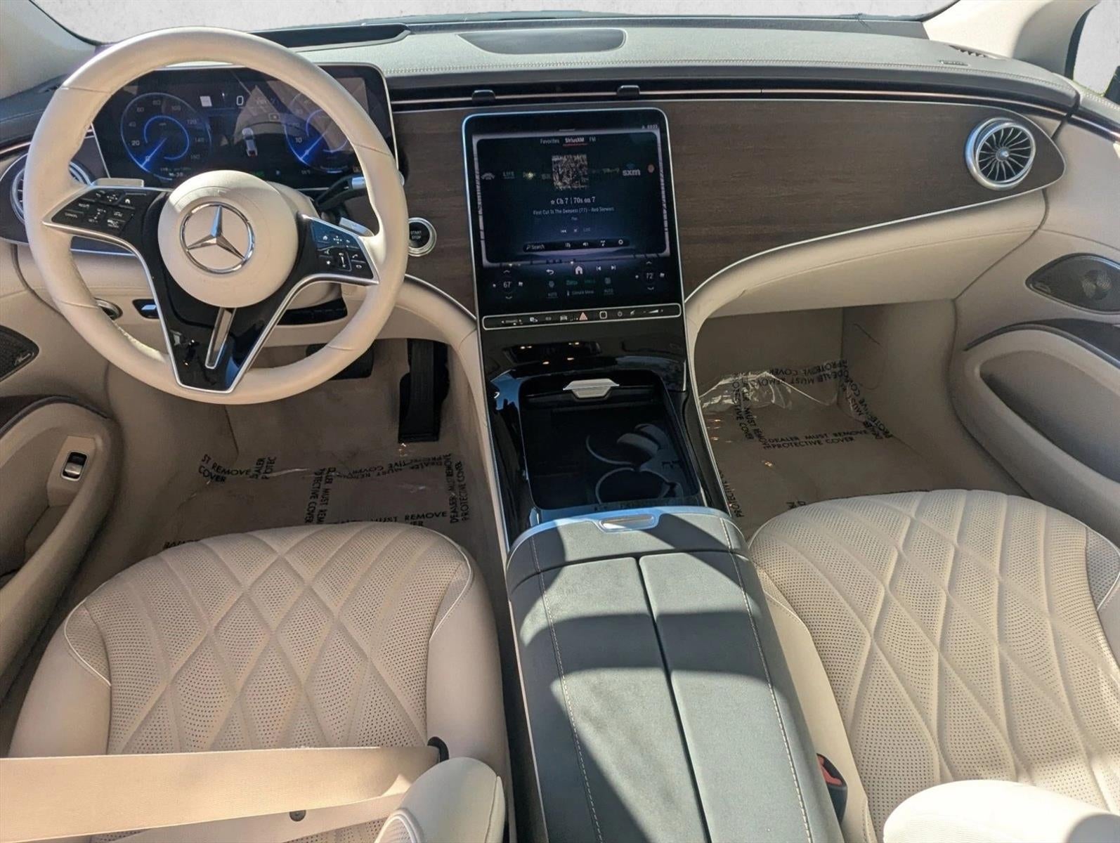 2022 Mercedes-Benz EQS EQS 450+ Sedan