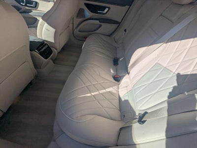 2022 Mercedes-Benz EQS EQS 450+ Sedan