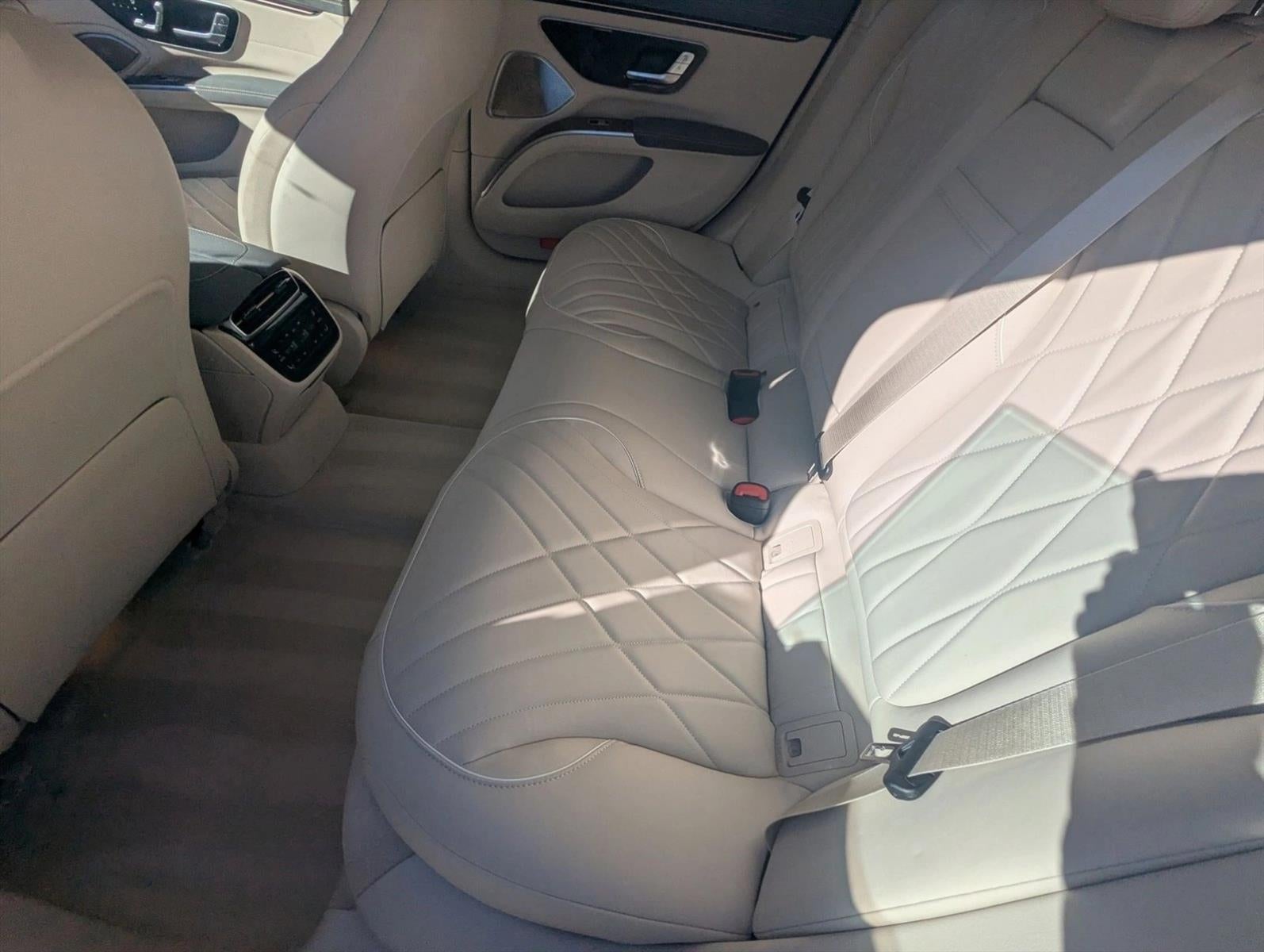 2022 Mercedes-Benz EQS EQS 450+ Sedan