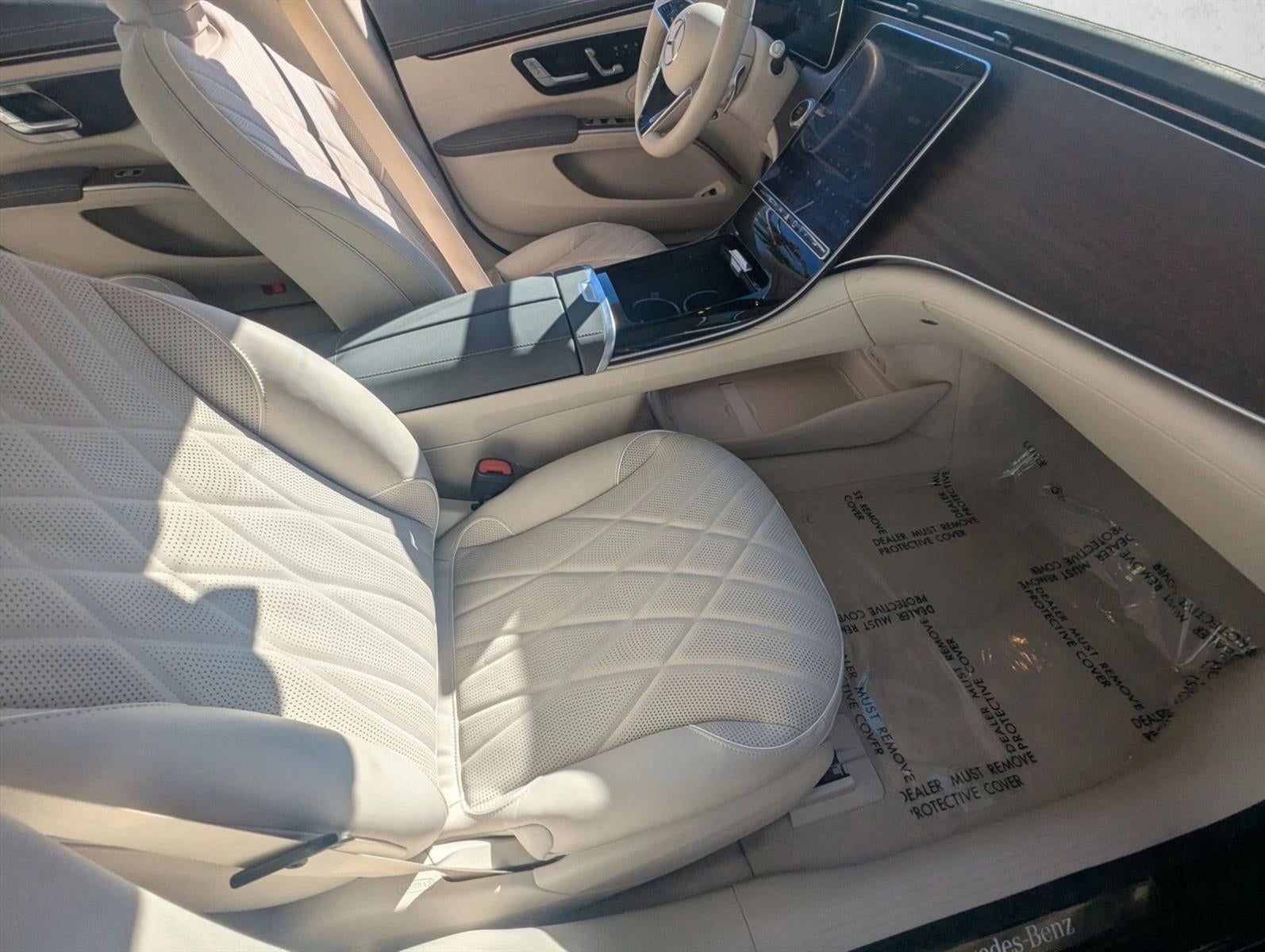 2022 Mercedes-Benz EQS EQS 450+ Sedan