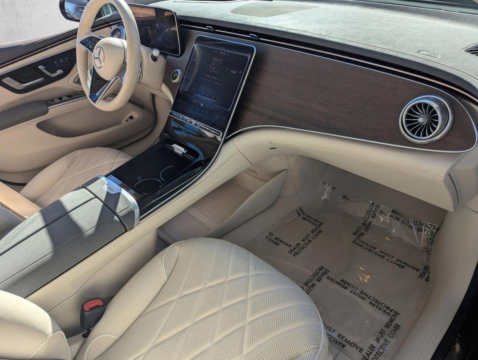 2022 Mercedes-Benz EQS EQS 450+ Sedan