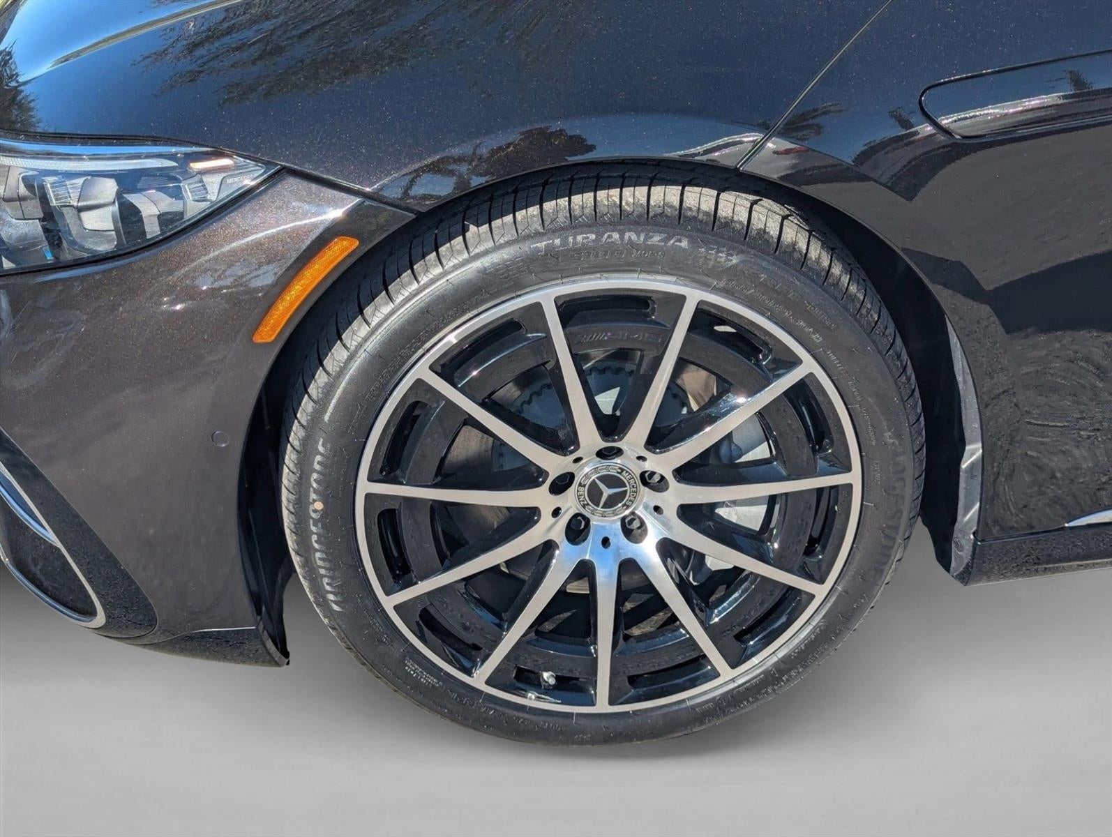 2022 Mercedes-Benz EQS EQS 450+ Sedan