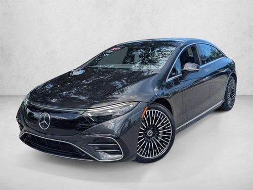 2023 Mercedes-Benz EQS EQS 450 4MATIC® Sedan