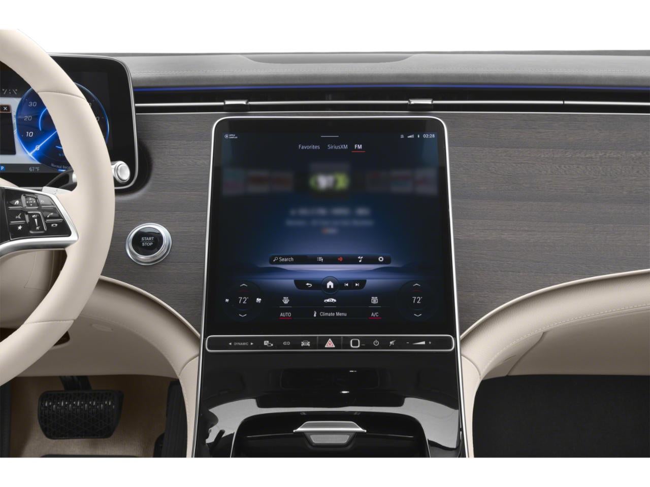 2023 Mercedes-Benz EQS EQS 450 4MATIC® Sedan