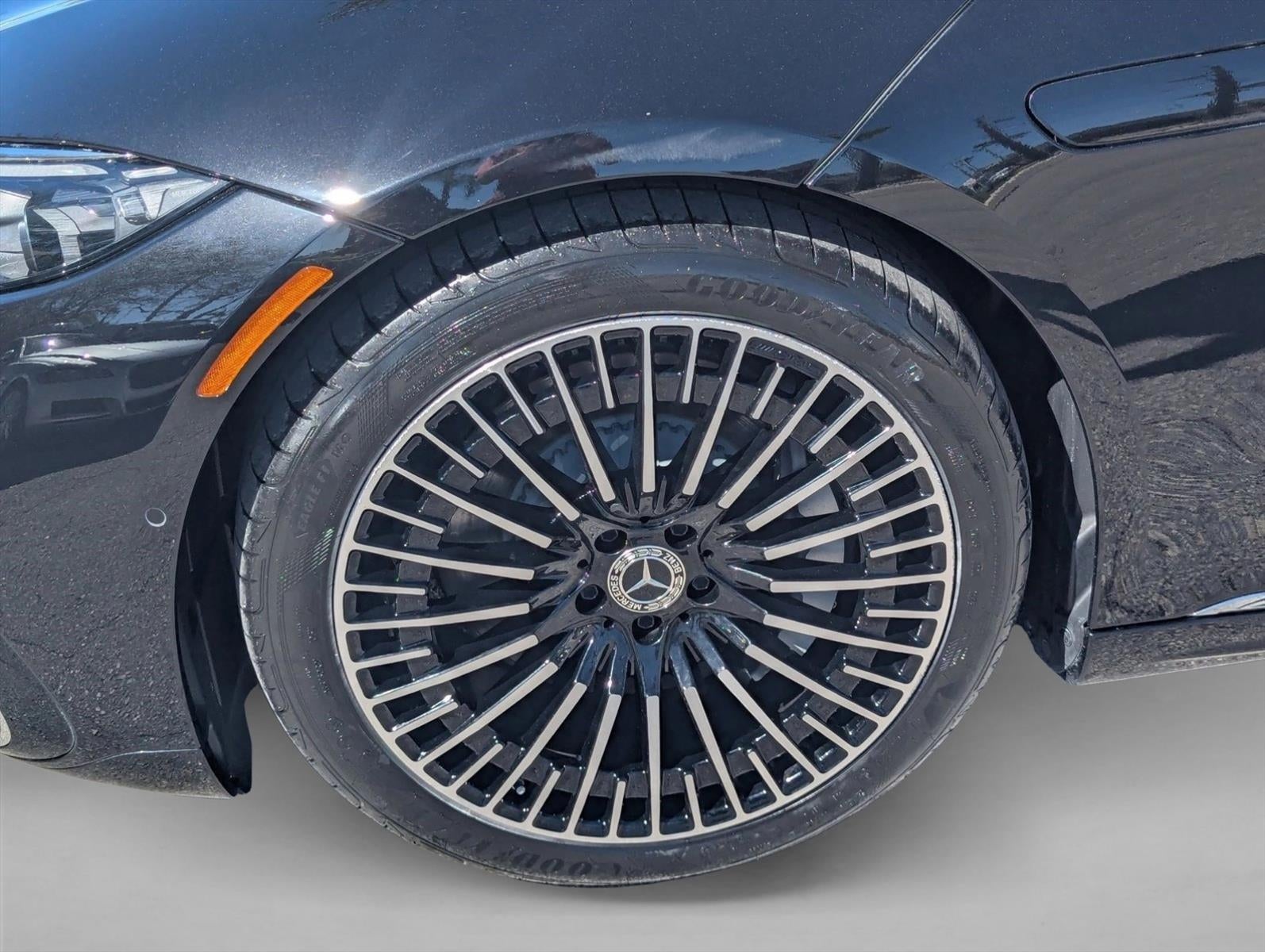 2023 Mercedes-Benz EQS EQS 580 4MATIC® Sedan