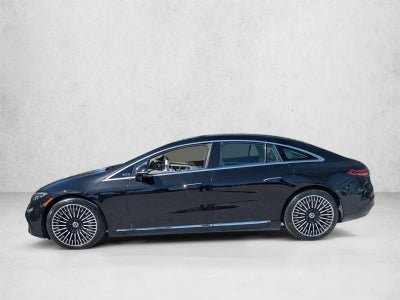 2023 Mercedes-Benz EQS EQS 580 4MATIC® Sedan