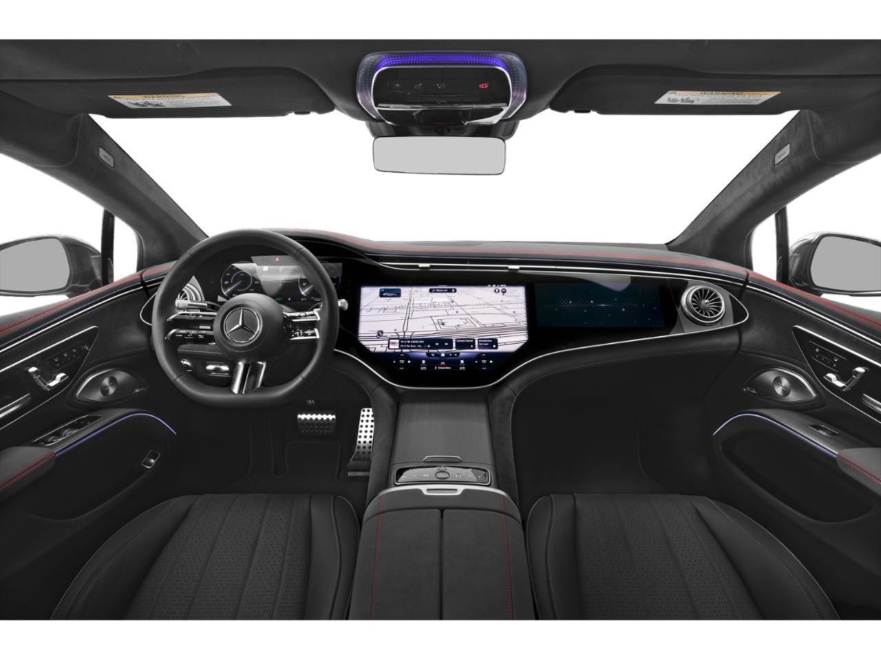 2023 Mercedes-Benz EQS EQS 580 4MATIC® Sedan