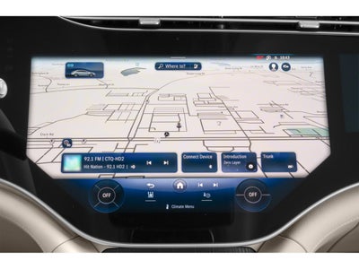 2024 Mercedes-Benz EQS EQS 580 4MATIC® Sedan