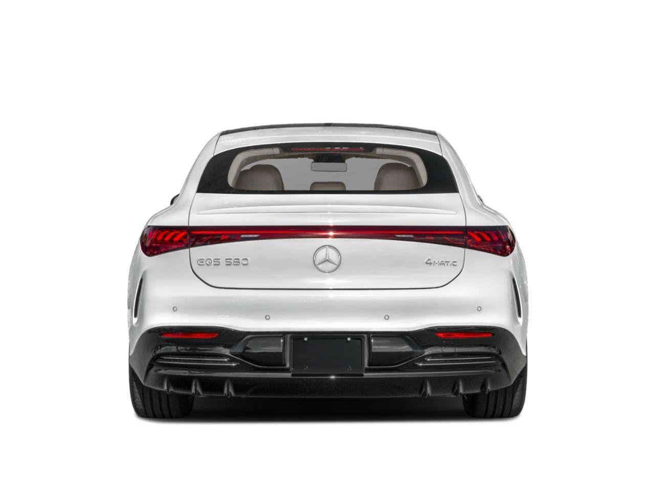 2024 Mercedes-Benz EQS EQS 580 4MATIC® Sedan