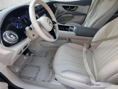 2023 Mercedes-Benz EQS EQS 580 4MATIC® Sedan