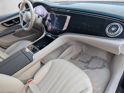 2023 Mercedes-Benz EQS EQS 580 4MATIC® Sedan