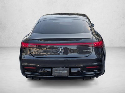 2023 Mercedes-Benz EQS EQS 580 4MATIC® Sedan