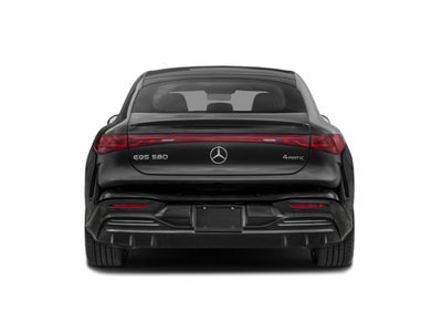 2023 Mercedes-Benz EQS EQS 580 4MATIC® Sedan