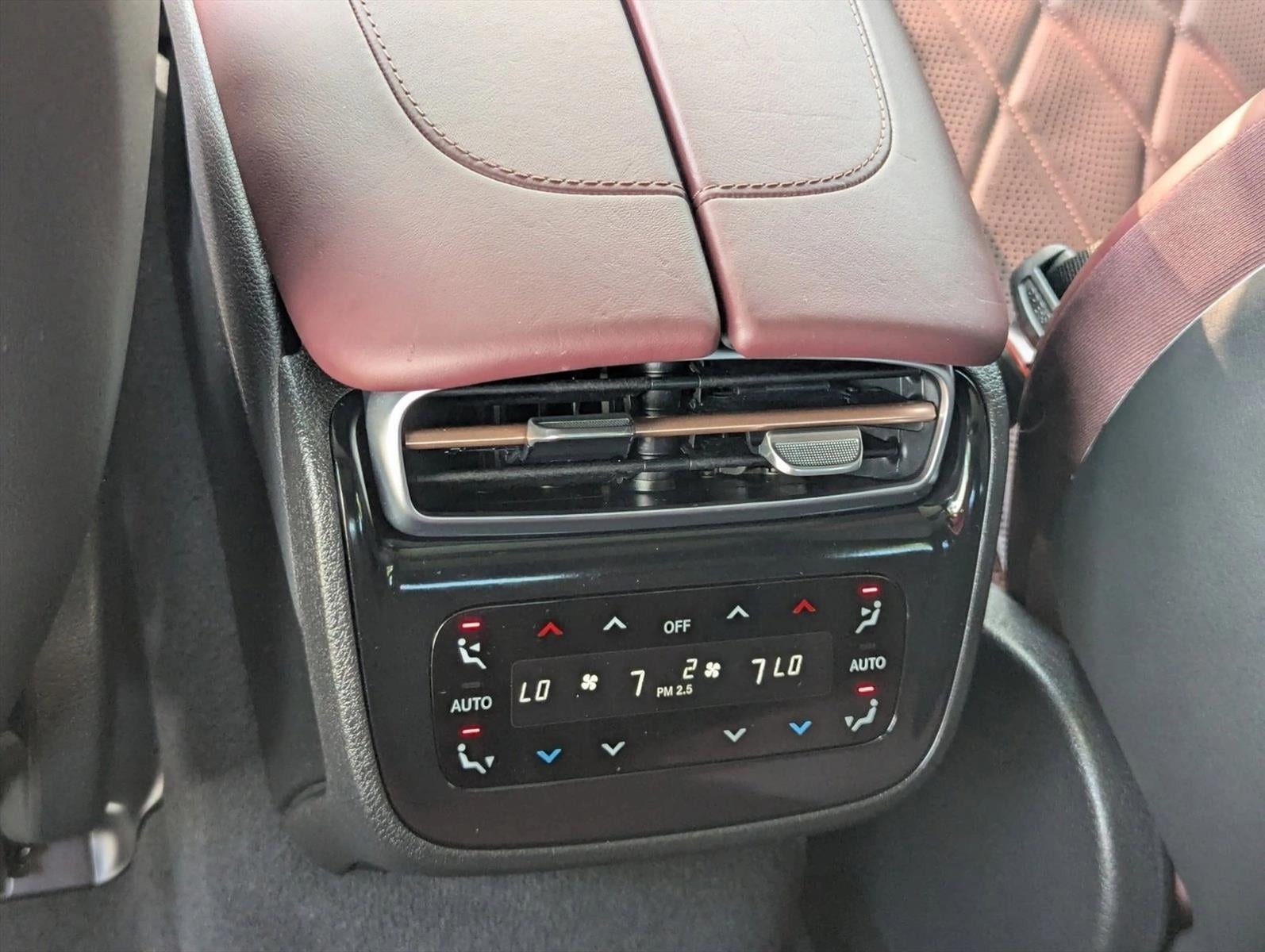 2024 Mercedes-Benz EQS EQS 580 4MATIC® Sedan