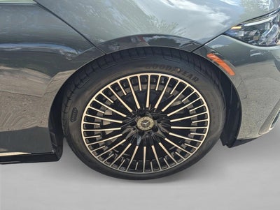 2024 Mercedes-Benz EQS EQS 580 4MATIC® Sedan