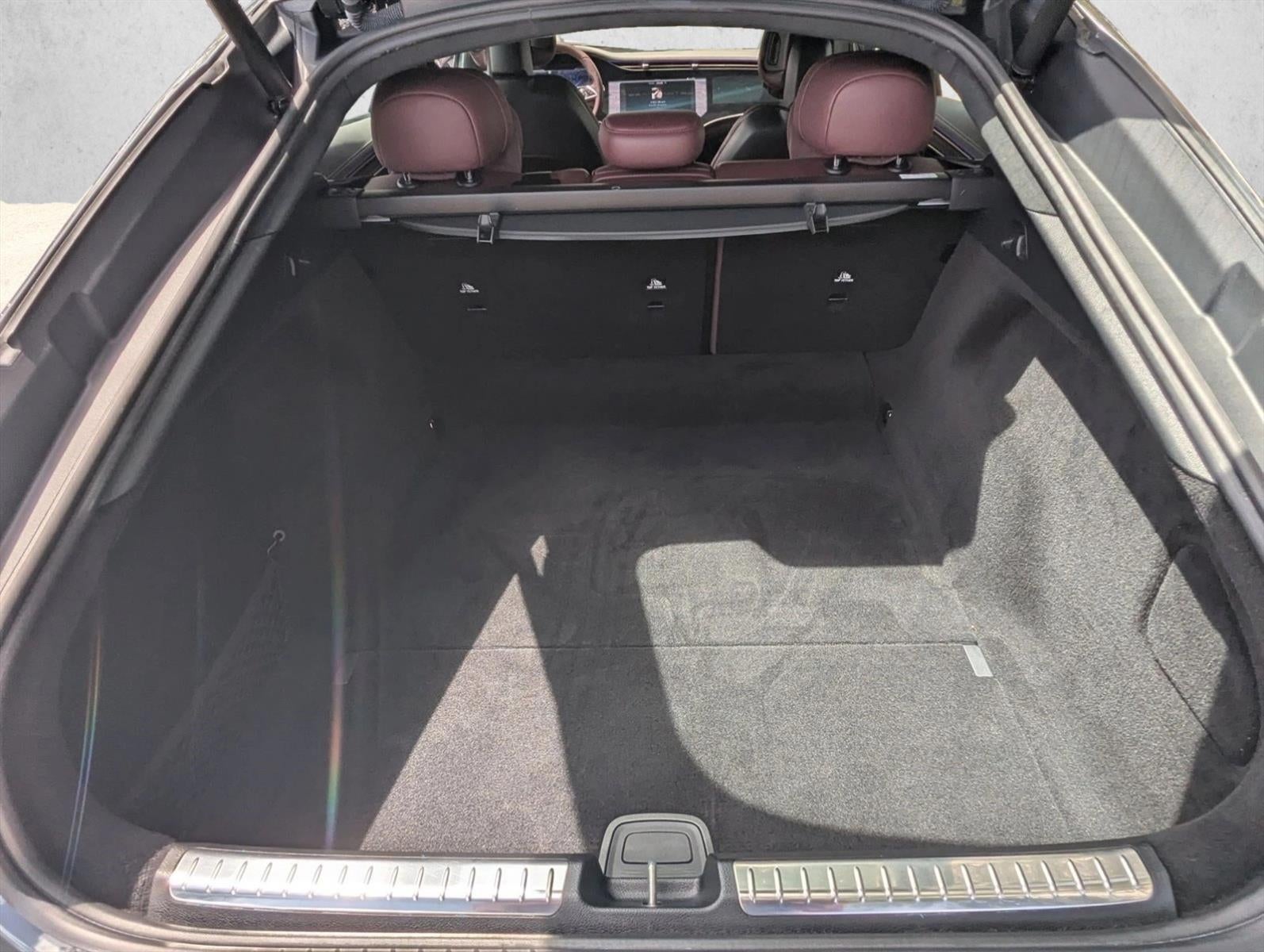 2024 Mercedes-Benz EQS EQS 580 4MATIC® Sedan