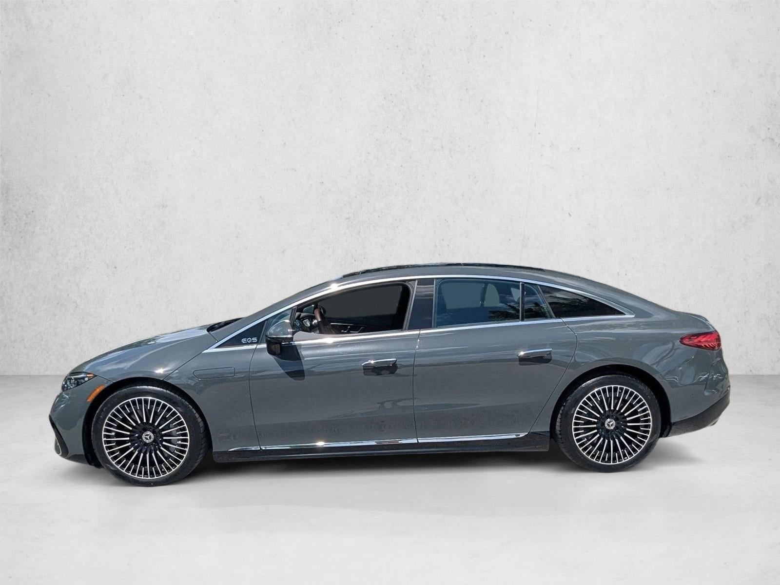 2024 Mercedes-Benz EQS EQS 580 4MATIC® Sedan