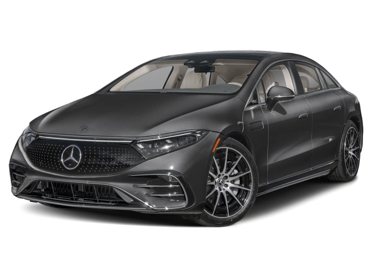 2024 Mercedes-Benz EQS EQS 580 4MATIC® Sedan