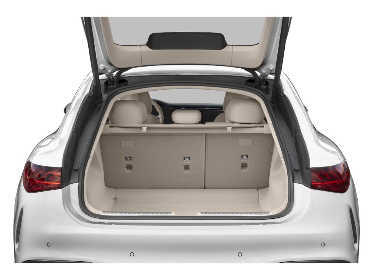 2024 Mercedes-Benz EQS EQS 580 4MATIC® Sedan