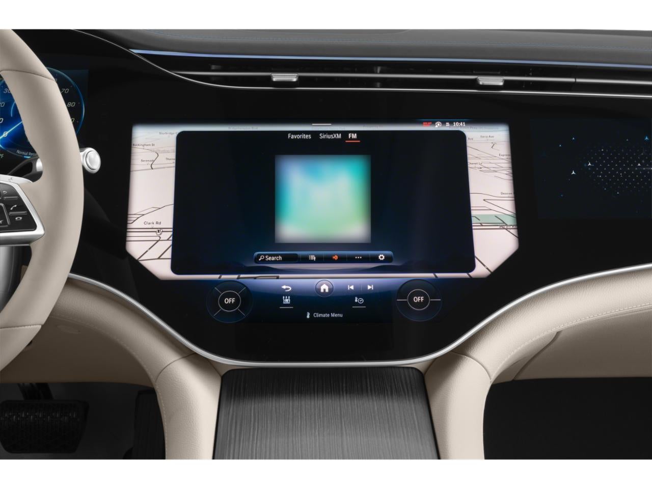 2024 Mercedes-Benz EQS EQS 580 4MATIC® Sedan