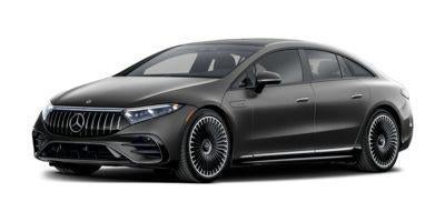 2024 Mercedes-Benz EQS EQS 580 4MATIC® Sedan