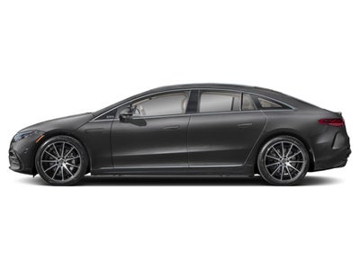 2024 Mercedes-Benz EQS EQS 580 4MATIC® Sedan