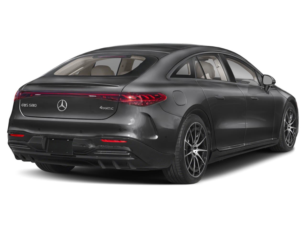 2024 Mercedes-Benz EQS EQS 580 4MATIC® Sedan