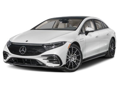2024 Mercedes-Benz EQS EQS 580 4MATIC® Sedan