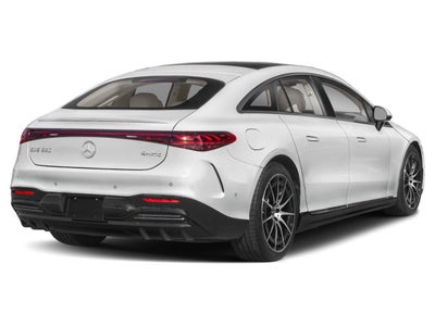 2024 Mercedes-Benz EQS EQS 580 4MATIC® Sedan