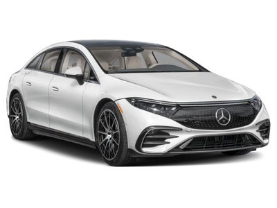 2024 Mercedes-Benz EQS EQS 580 4MATIC® Sedan