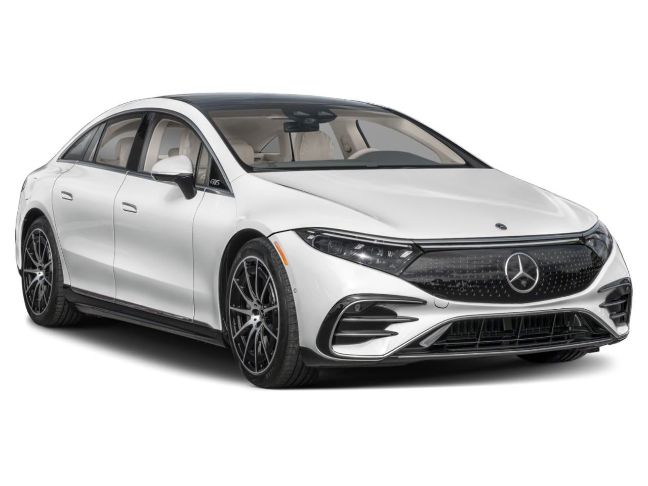 2024 Mercedes-Benz EQS EQS 580 4MATIC® Sedan