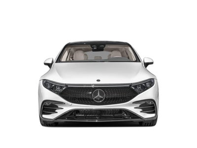 2024 Mercedes-Benz EQS EQS 580 4MATIC® Sedan