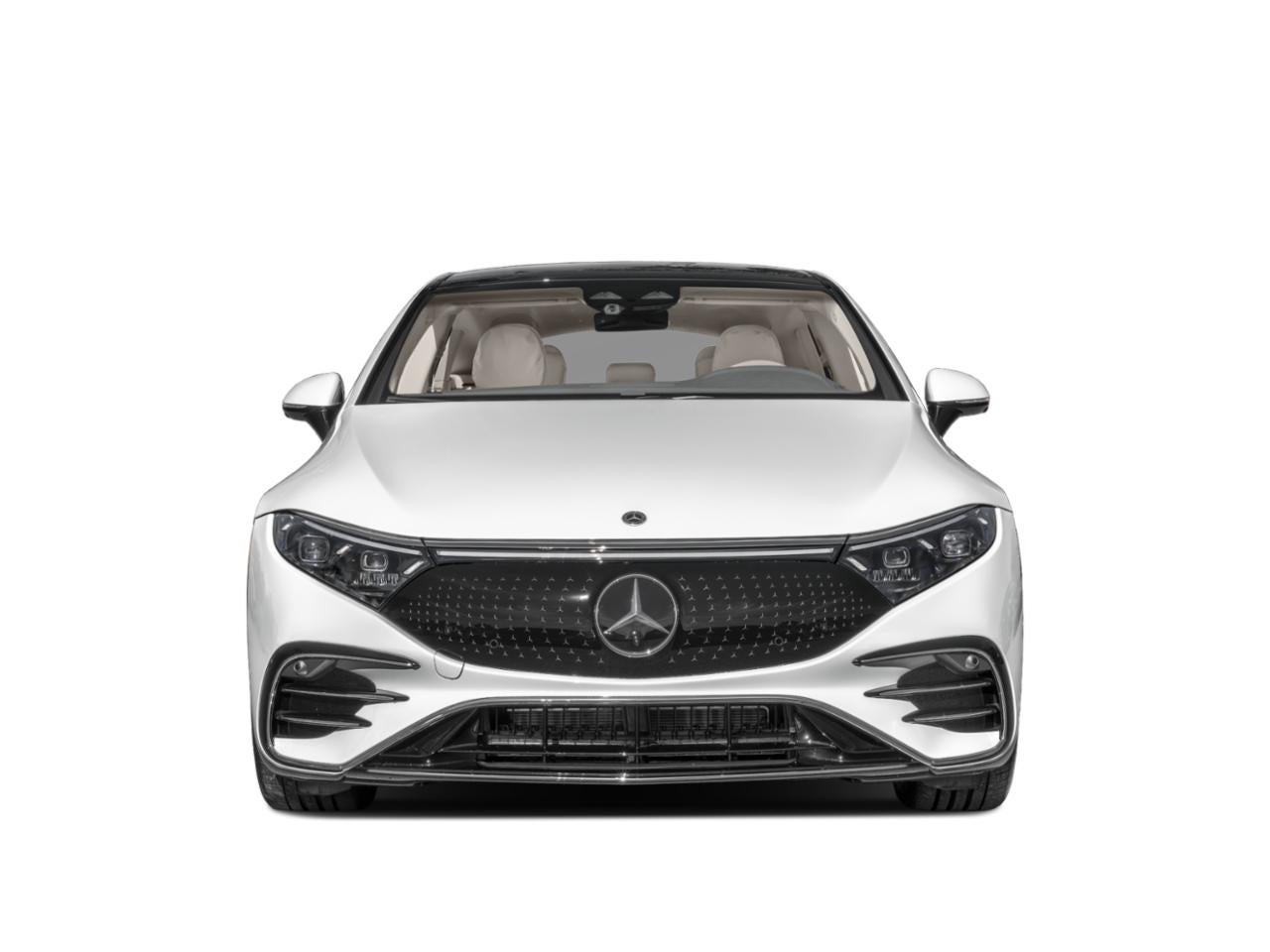 2024 Mercedes-Benz EQS EQS 580 4MATIC® Sedan