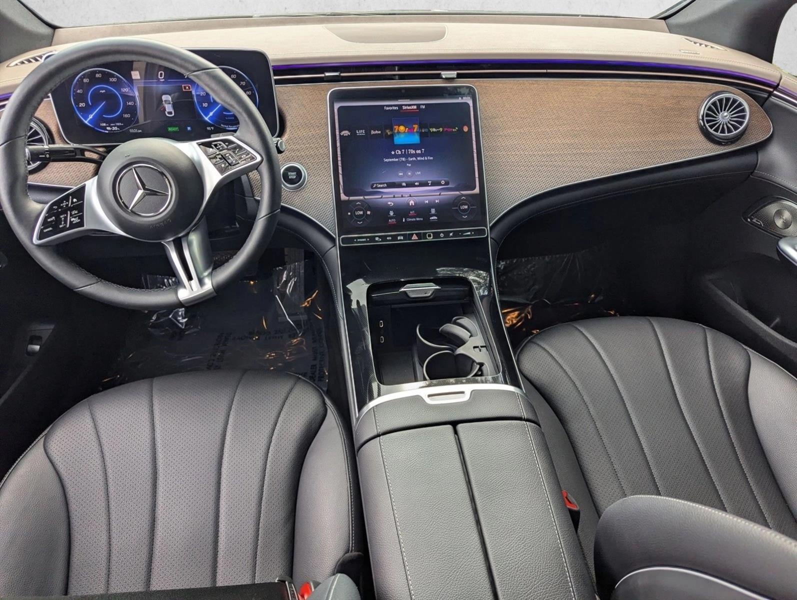 2024 Mercedes-Benz EQE EQE 350+ Sedan