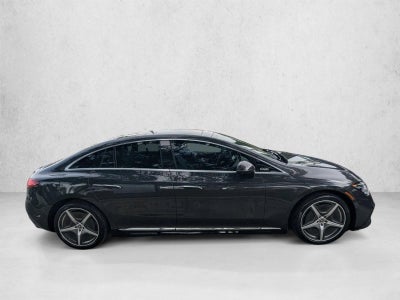 2024 Mercedes-Benz EQE EQE 350+ Sedan